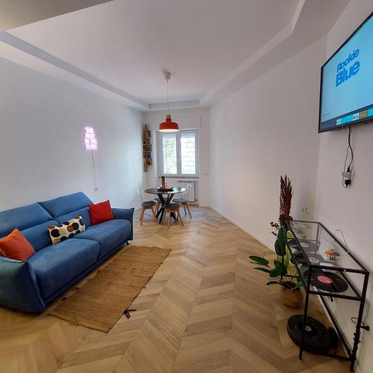 Alessi Home Pigneto - Apartment mit 2 Schlafzimmern - 70