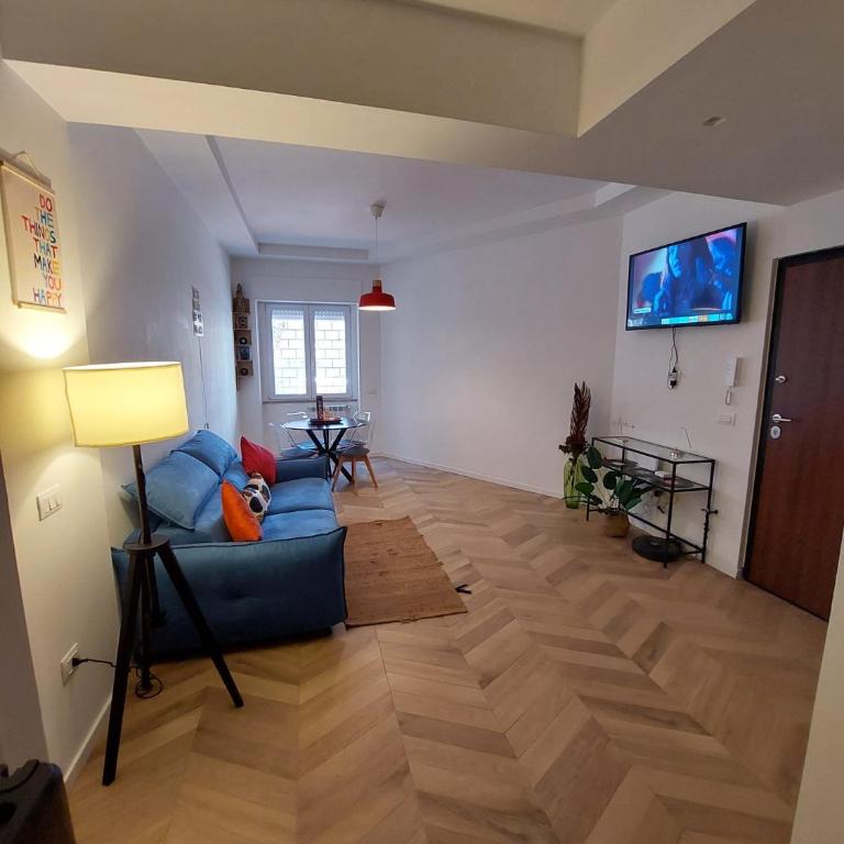 Alessi Home Pigneto - Apartment mit 2 Schlafzimmern - 4