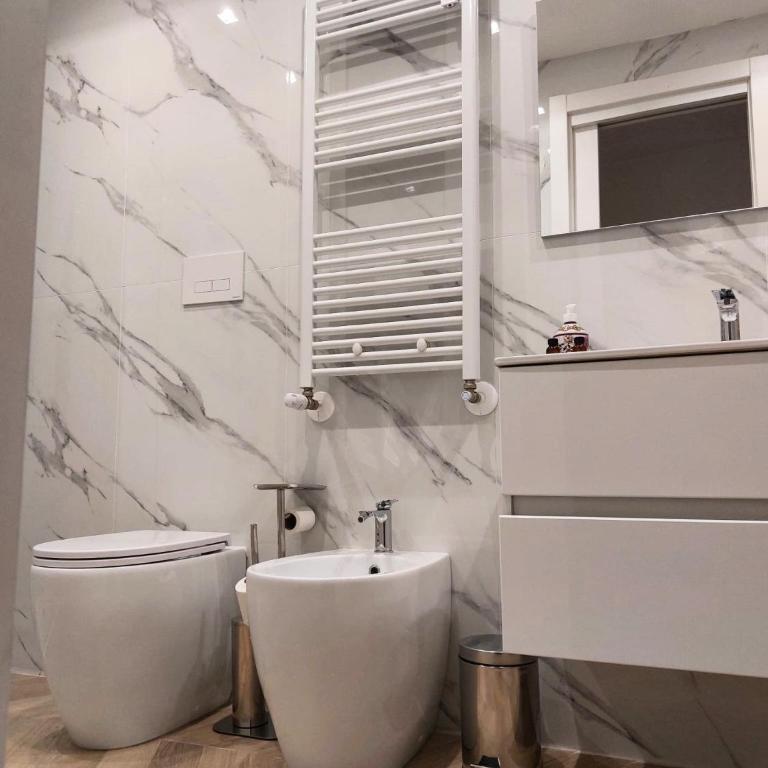 Alessi Home Pigneto - Apartment mit 2 Schlafzimmern - 43