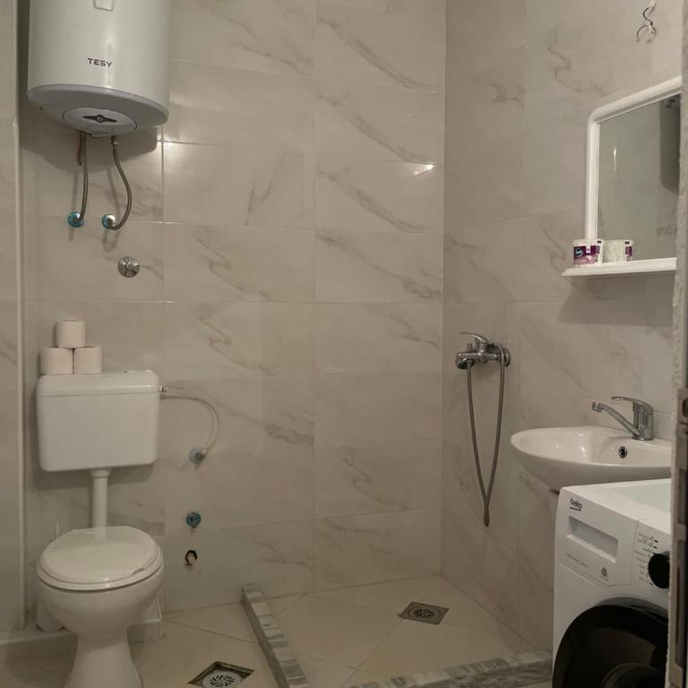 Sea House E&F - Apartman sa 2 Spavaće Sobe - 5