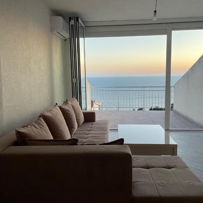 Sea House E&F - Apartman sa 2 Spavaće Sobe - 1