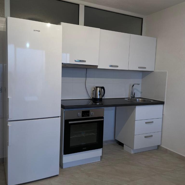 Sea House E&F - Apartman sa 2 Spavaće Sobe - 19