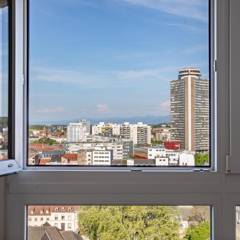 CosmoDream - Apartment mit 2 Schlafzimmern und Aussicht - 4