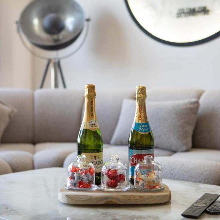 CosmoDream - Apartment mit 2 Schlafzimmern und Aussicht - 10