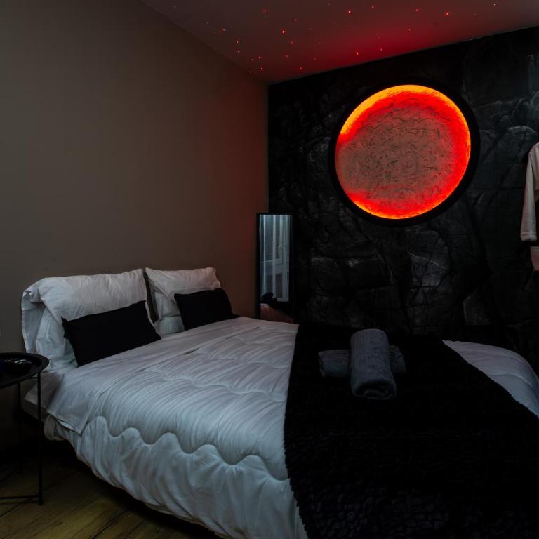 CosmoDream - Apartment mit 2 Schlafzimmern und Aussicht - 12
