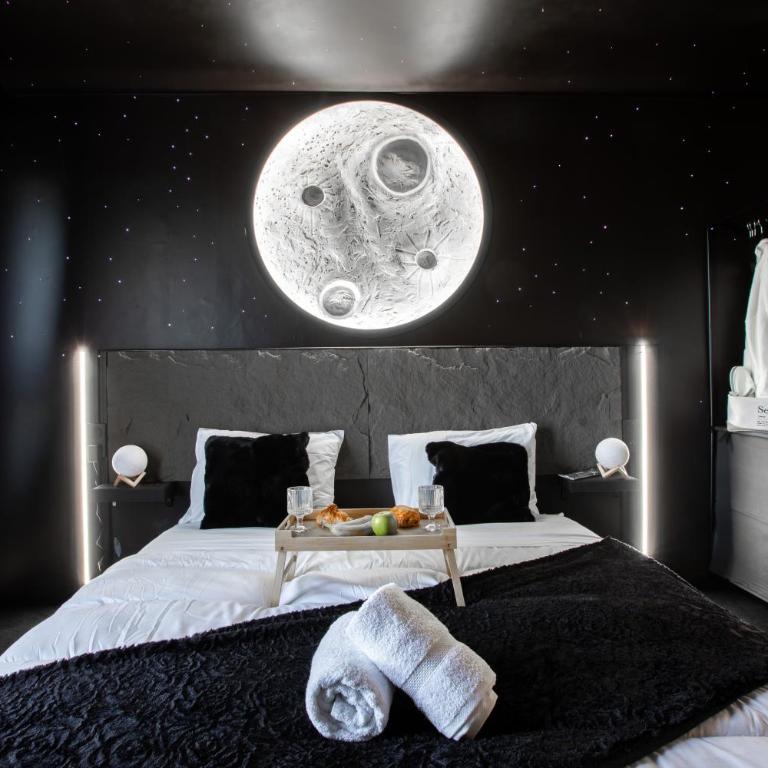 CosmoDream - Apartment mit 2 Schlafzimmern und Aussicht - 17