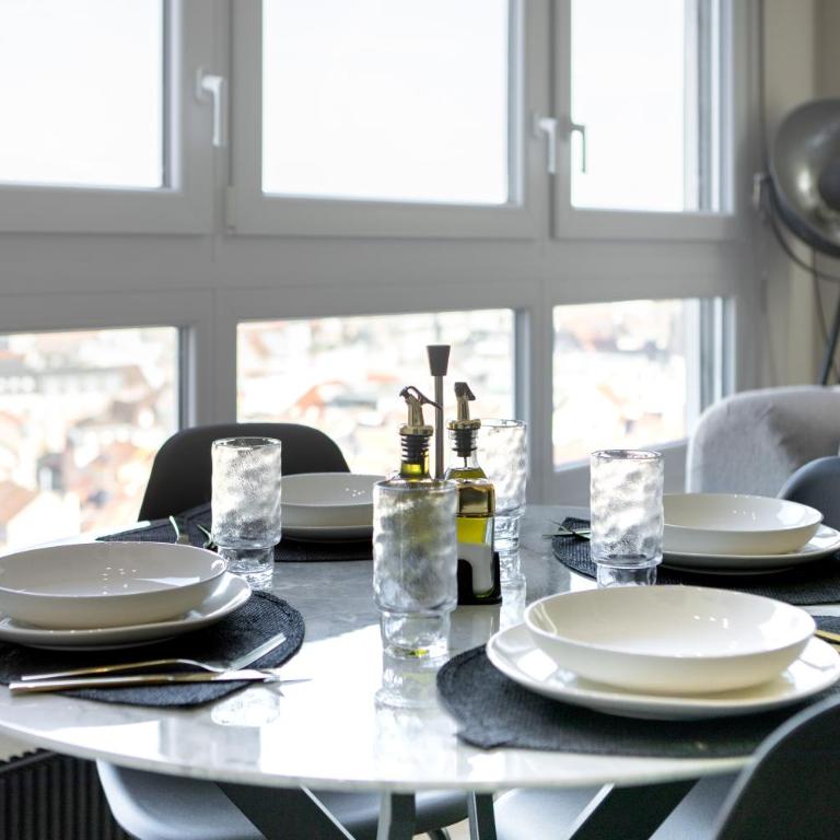 CosmoDream - Apartment mit 2 Schlafzimmern und Aussicht - 18