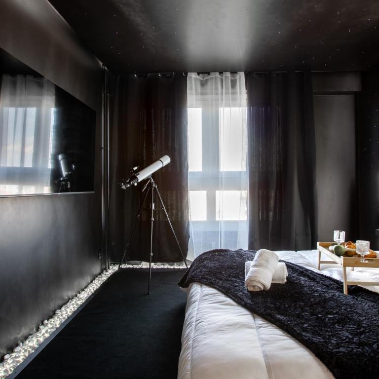 CosmoDream - Apartment mit 2 Schlafzimmern und Aussicht - 20