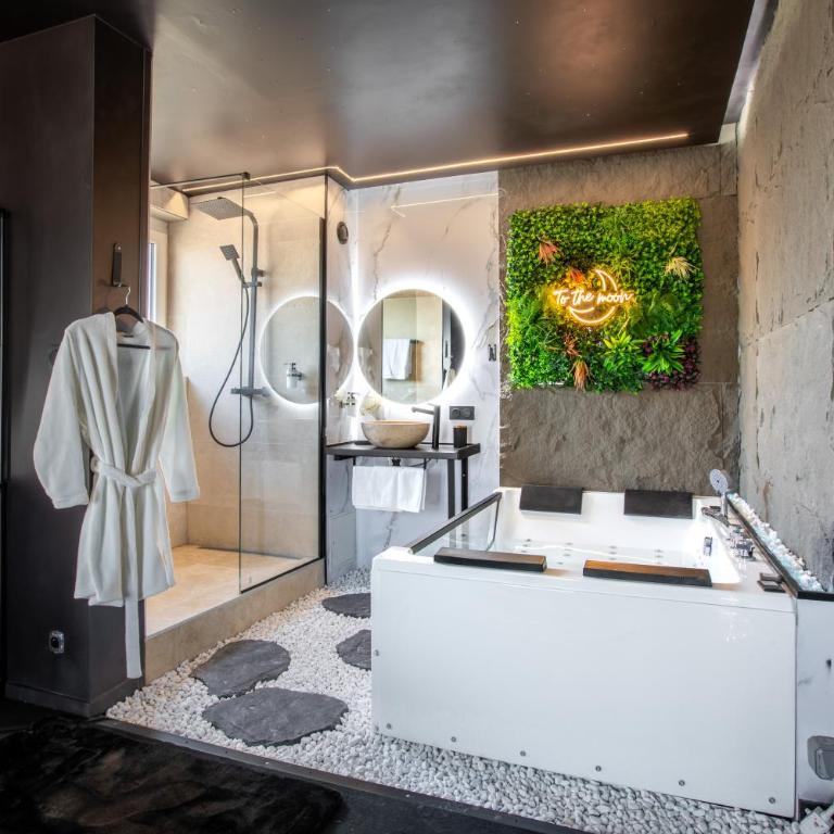 CosmoDream - Apartment mit 2 Schlafzimmern und Aussicht - 5
