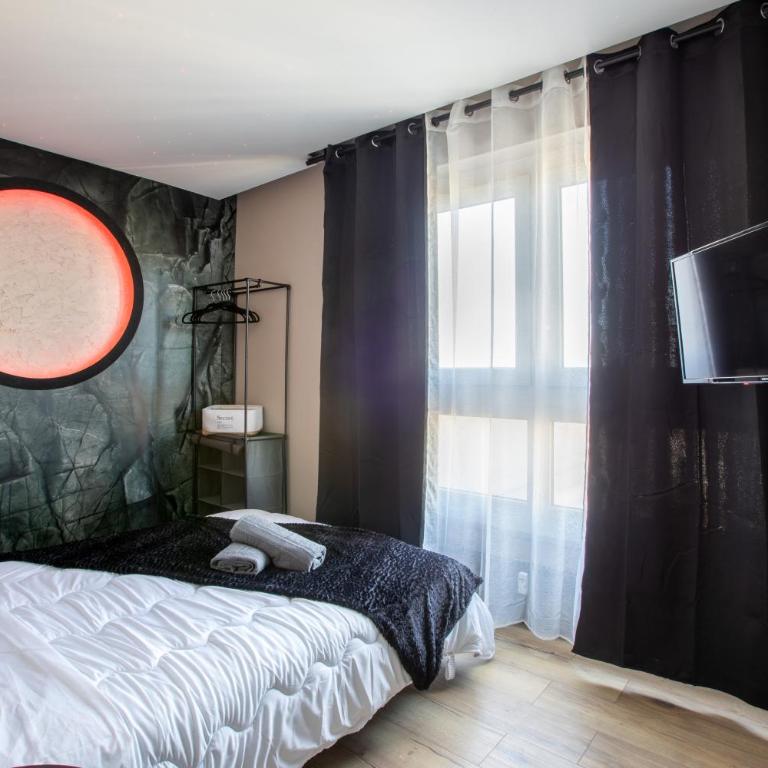 CosmoDream - Apartment mit 2 Schlafzimmern und Aussicht - 25