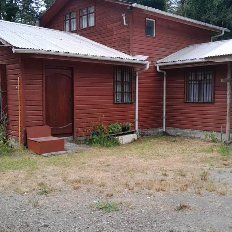 Casa Sureña Equipada Ensenada - Casa con 1 dormitorio - 1