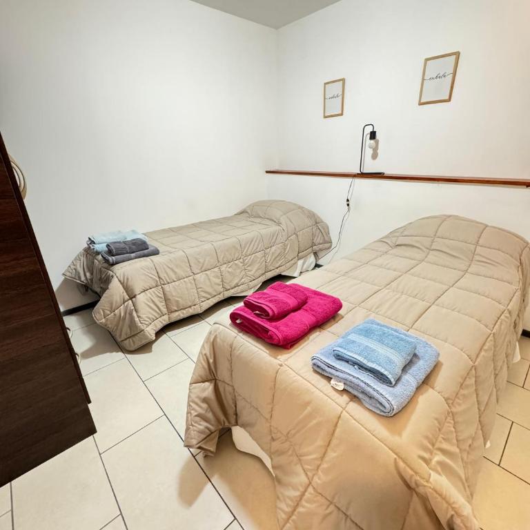 Apart Gm - Apartamento de 1 dormitorio - 2