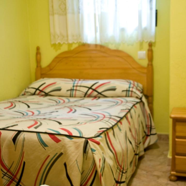 Pensión Aries II - Habitación Individual - 4