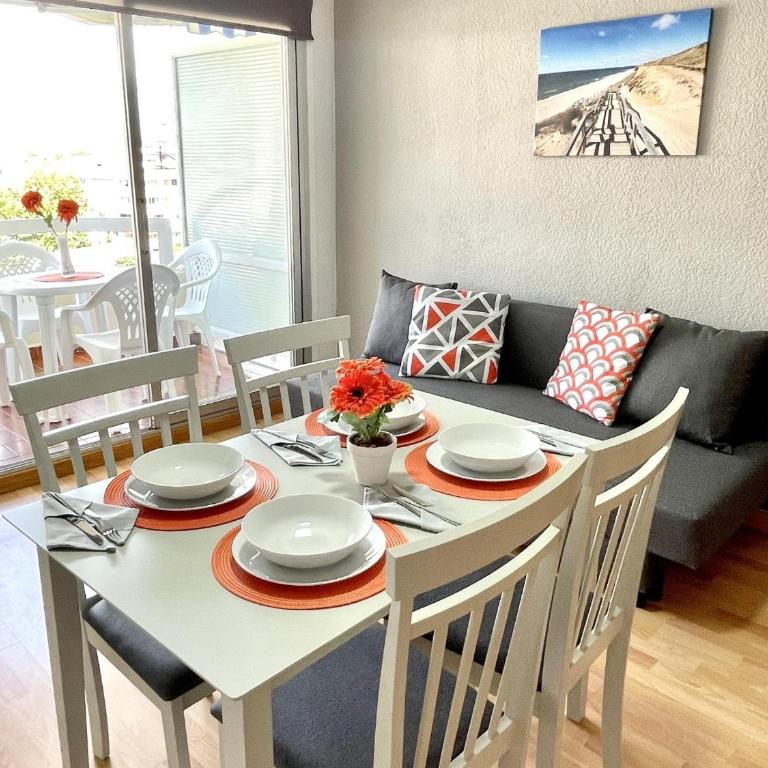 APARTBEACH NUEVO ALBORAN 617 con PISCINA - Apartamento - 2