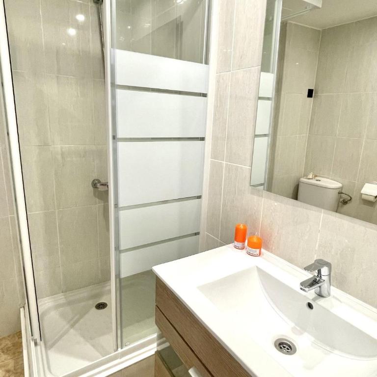 APARTBEACH NUEVO ALBORAN 617 con PISCINA - Apartamento - 7