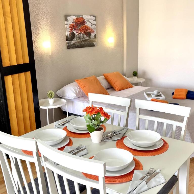 APARTBEACH NUEVO ALBORAN 617 con PISCINA - Apartamento - 12
