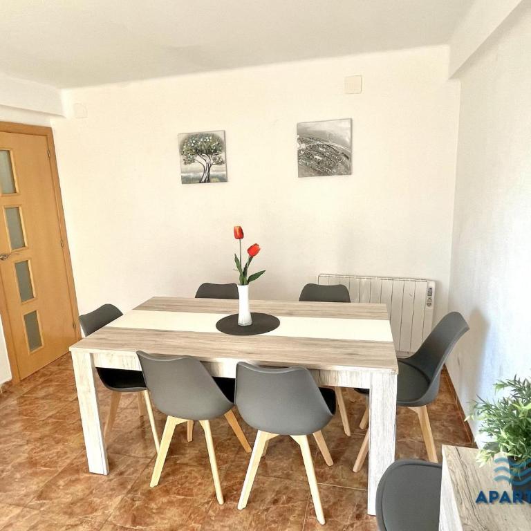 APARTBEACH NUEVO ALTAMIRA FRONT BEACH - Apartment - 4