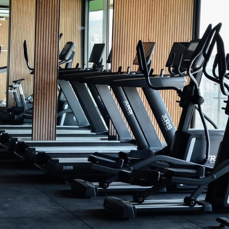Las Condes Luxe Park and Mall Getaway - Apartamento - 39