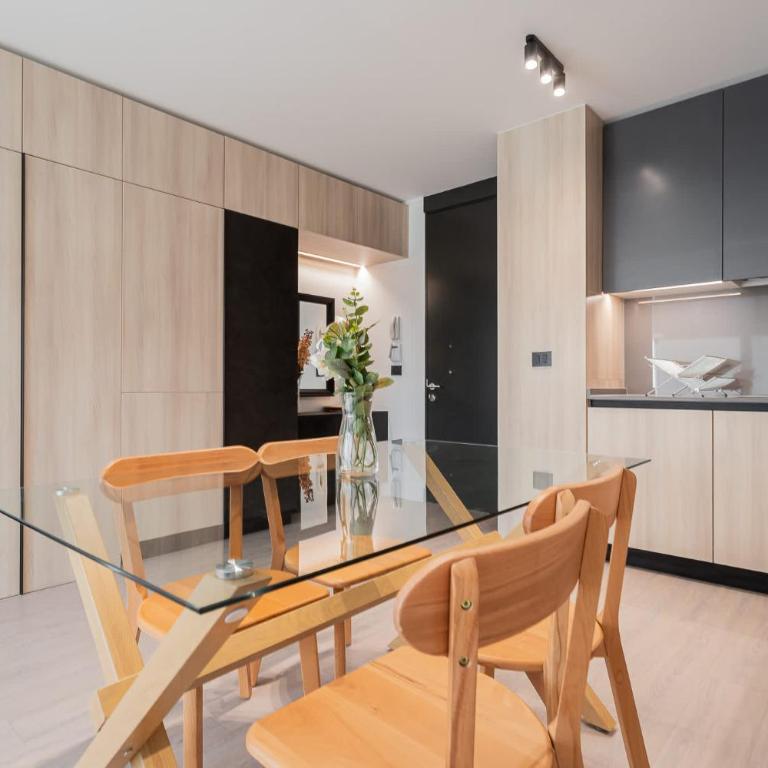 Facing Araucano Park 2BR 2 BA In Las Condes - Apartamento - 8