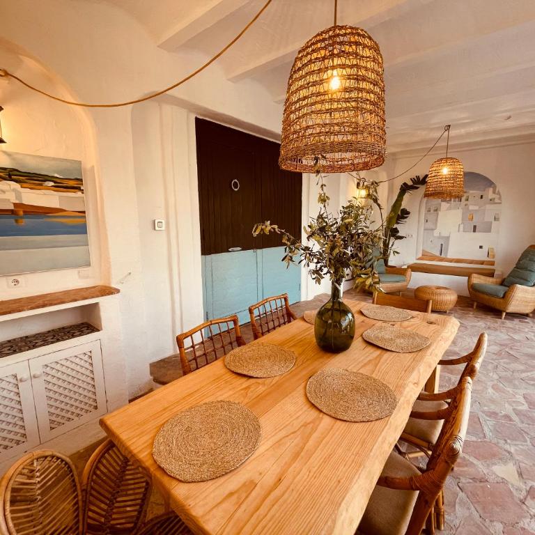 La IBICENCA & JACUZZI by XimoApartments - Casa Unifamiliar de 3 dormitorios - 9