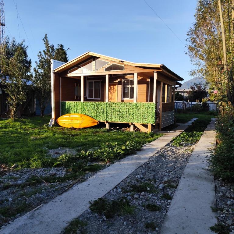 Ecopirén - Casa de 2 dormitorios - 1