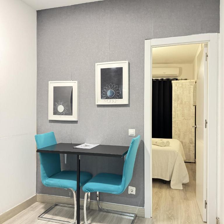 Apartamentos Day Madrid MALASAÑA II - Estudio Estándar - 4