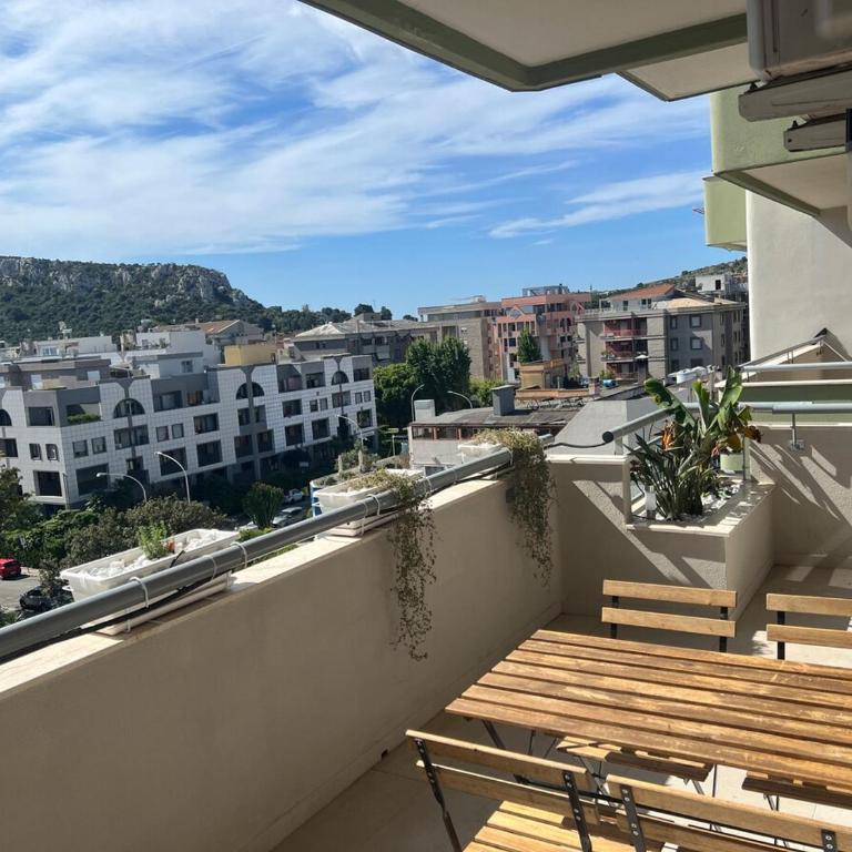 Med Vista Apartment - Appartamento con 2 Camere da Letto - 35