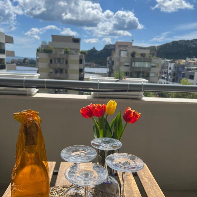 Med Vista Apartment - Appartamento con 2 Camere da Letto - 40