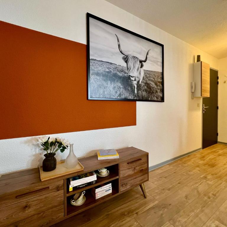 Ile Verte, calme, terrasse et parking privé - Appartement 1 Chambre - 14