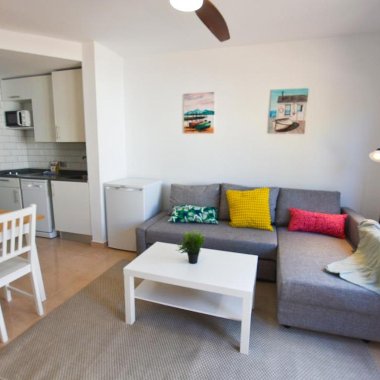 Book Jet - OASIS CORRALEJO Apartments Pool & WIFI - Apartamento de 1 dormitorio con balcón - 6
