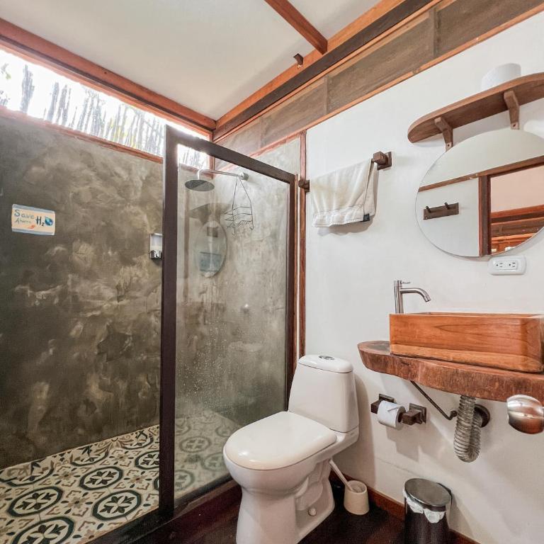 Nubá Boutique Hostel Palomino - Villa with Garden View - 31