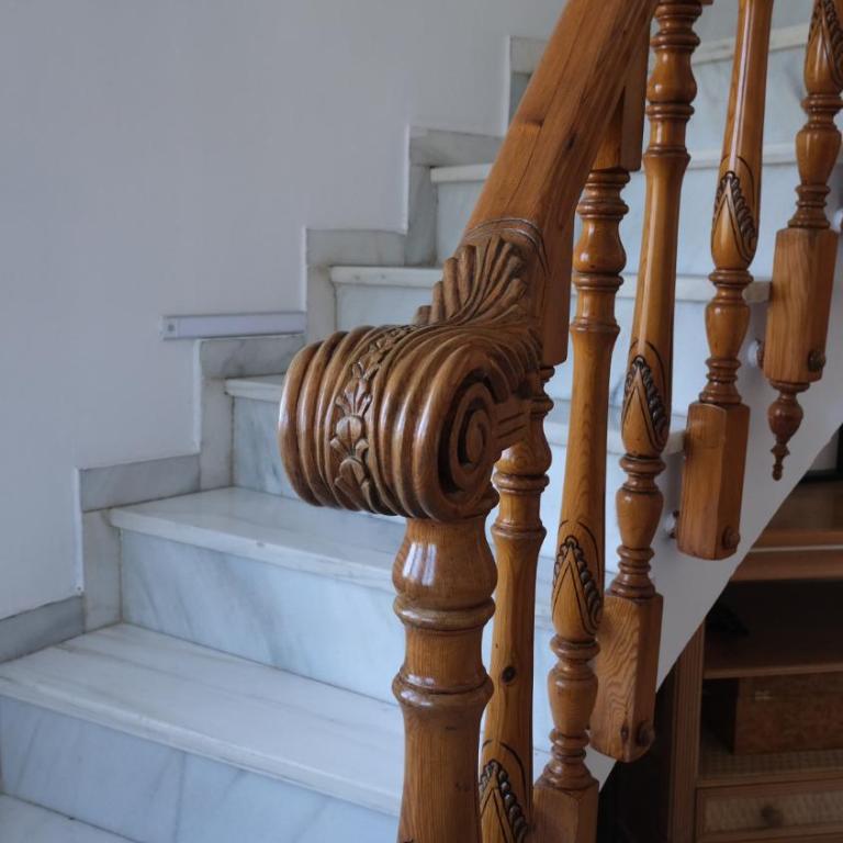 Authentic Andalusian Boho Villa - Pool - Garden-BBQ- 7 Guests - Villa de 3 dormitorios - 30