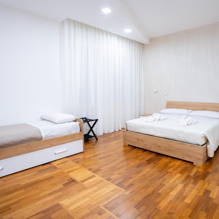 Amuri Luxury Palermo centro - Standard Quadruple Room - 2