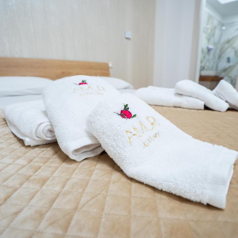 Amuri Luxury Palermo centro - Standard Triple Room - 2