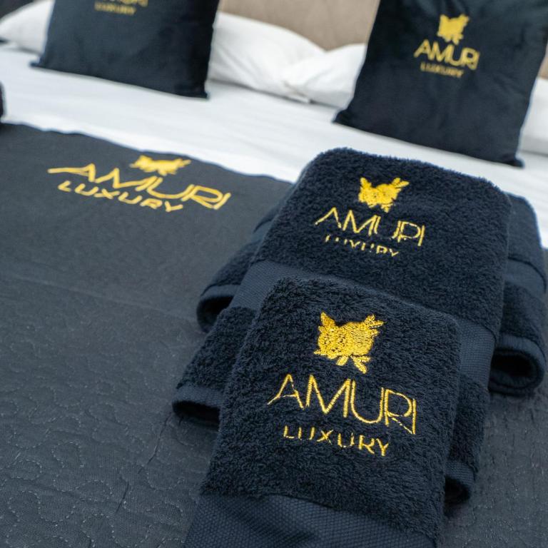 Amuri Luxury Palermo centro - Deluxe Queen Room - 5