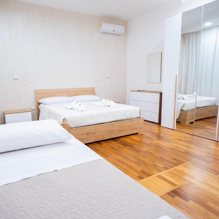 Amuri Luxury Palermo centro - Standard Quadruple Room - 7