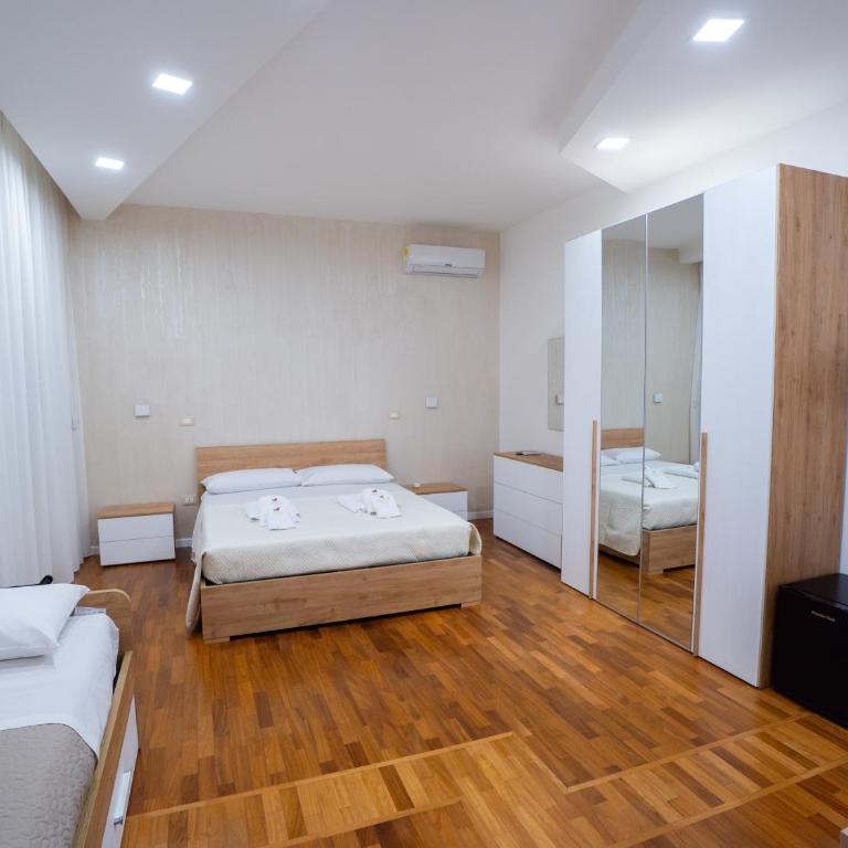 Amuri Luxury Palermo centro - Standard Quadruple Room - 1