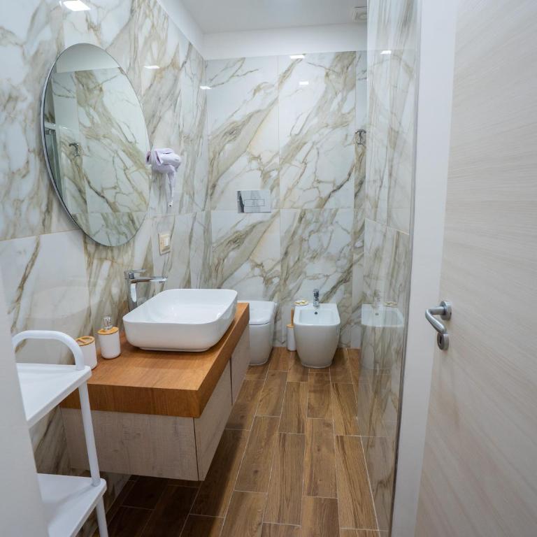 Amuri Luxury Palermo centro - Standard Triple Room - 4