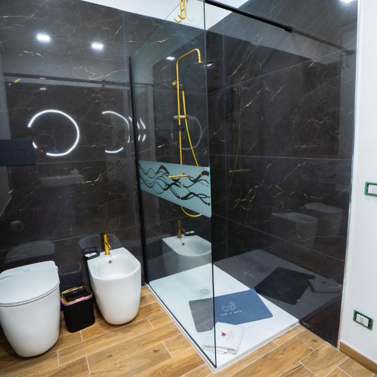 Amuri Luxury Palermo centro - Deluxe Queen Room - 10