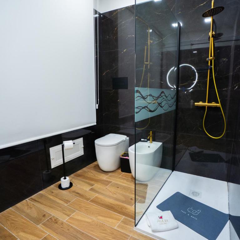 Amuri Luxury Palermo centro - Deluxe Queen Room - 11