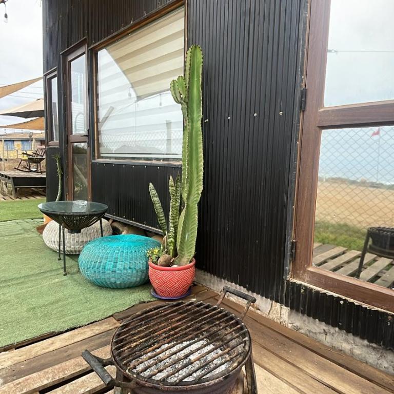 frente al mar tiny house - Casa Móvil - 18