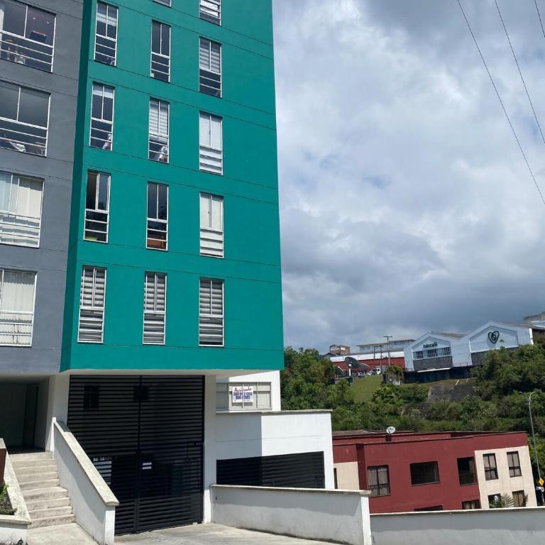 CC Fundadores, cerca sector el Cable y CC Mall Plaza - Apartamento de 2 dormitorios - 5