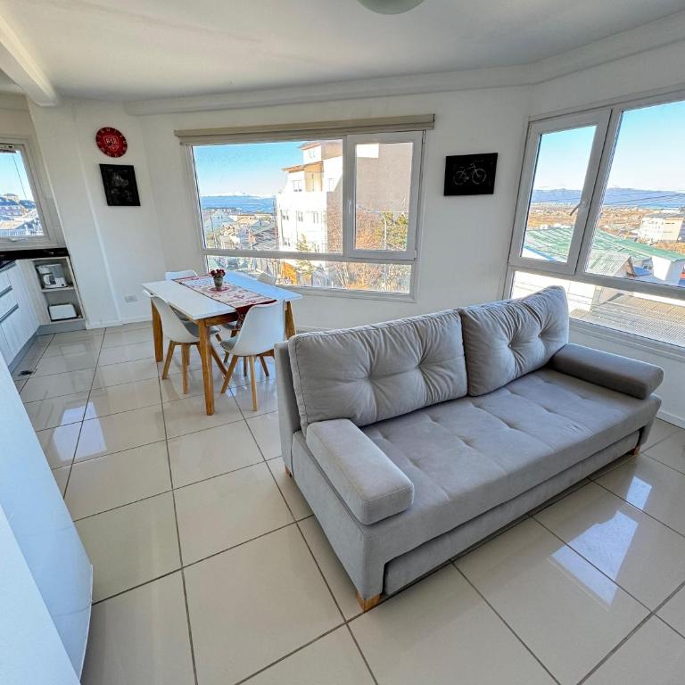 Apart Los Canelos en piso 2 - Apartamento de 1 dormitorio - 1