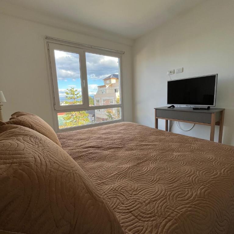 Apart Los Canelos en piso 2 - Apartamento de 1 dormitorio - 7
