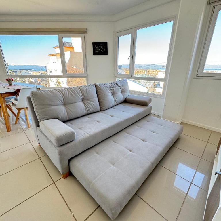 Apart Los Canelos en piso 2 - Apartamento de 1 dormitorio - 12