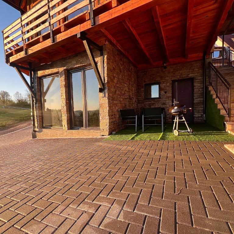 Lux pine house Apartment - Apartman sa 1 Spavaćom Sobom - 1