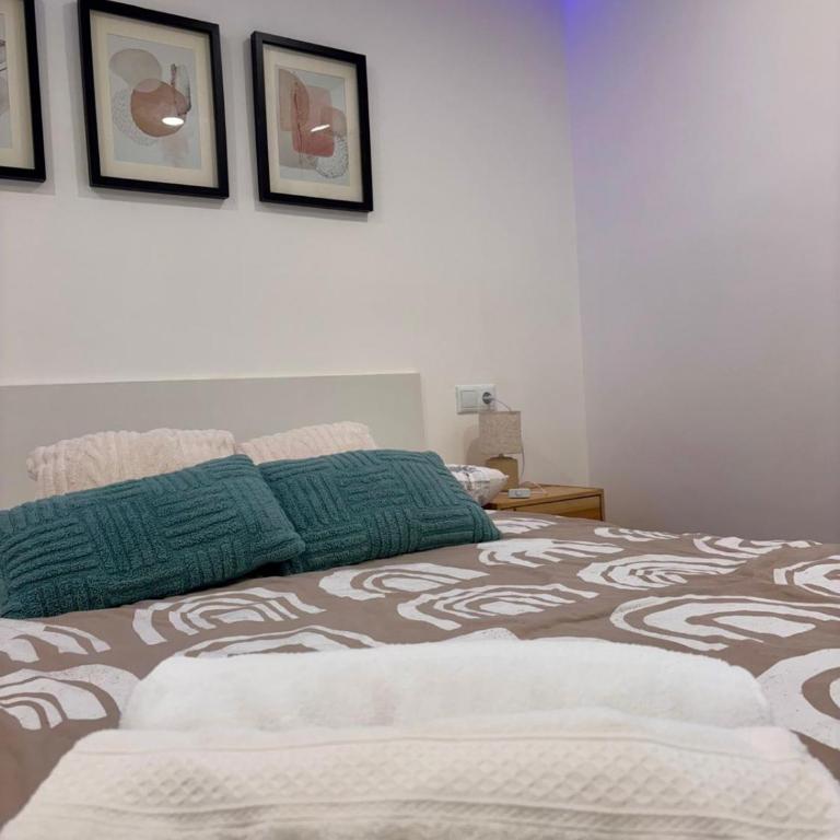 Apartamento La Pineda - Salou Port Aventura - Studio Apartment with Sea View - 38