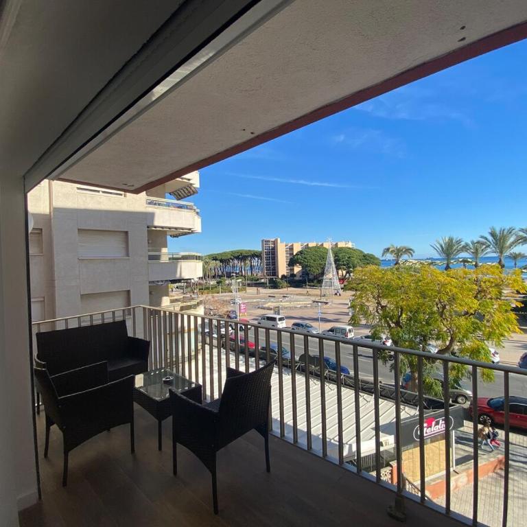 Apartamento La Pineda - Salou Port Aventura - Studio Apartment with Sea View - 4