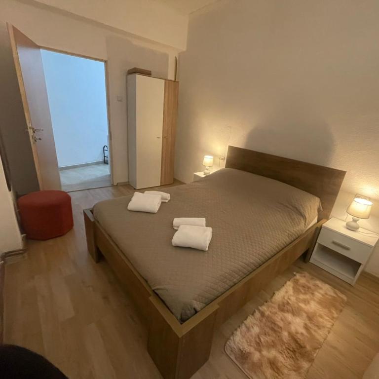 Apartment Center Sarajevo - Apartman sa 1 Spavaćom Sobom - 1