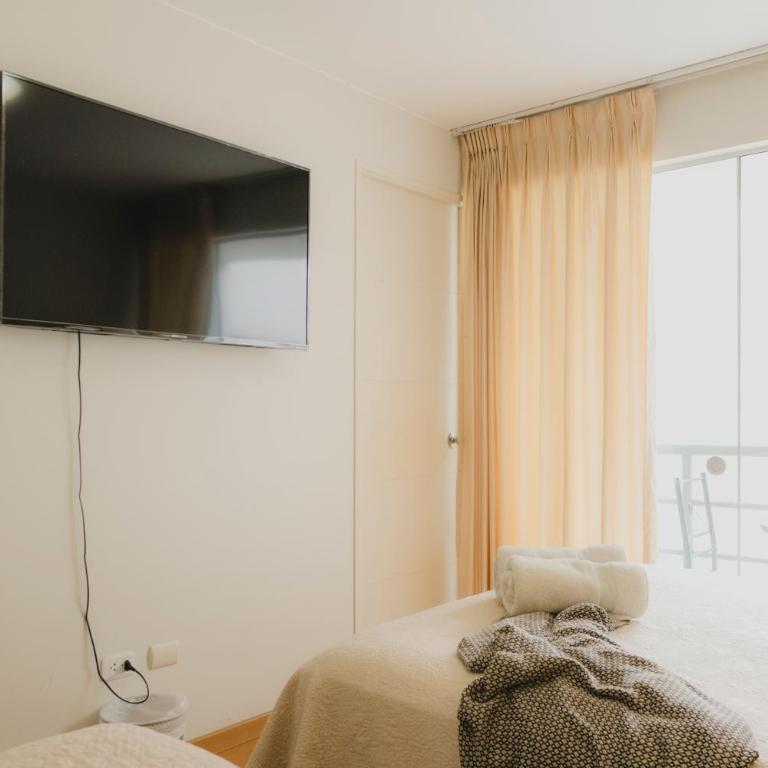 Prueba 2 - One-Bedroom Apartment - 4